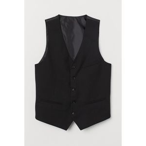 Slim Fit Suit Vest